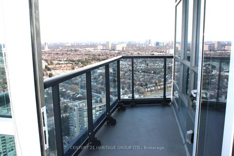 Photo 12 at A3410 - 30 Upper Mall Way, Brownridge, Vaughan