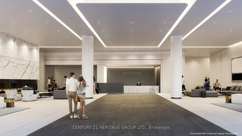 Photo 23 at A3410 - 30 Upper Mall Way, Brownridge, Vaughan