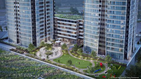 Photo 26 at A3410 - 30 Upper Mall Way, Brownridge, Vaughan