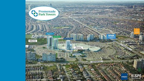 Photo 27 at A3410 - 30 Upper Mall Way, Brownridge, Vaughan