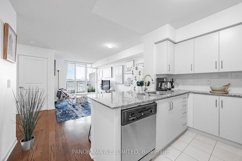 Photo 9 at 1208 - 215 Sherway Gardens Road, City Centre West, Toronto