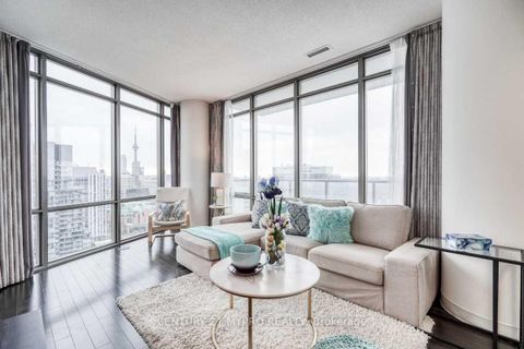 Photo 6 at 2810 - 832 Bay Street, Bay Street Corridor, Toronto