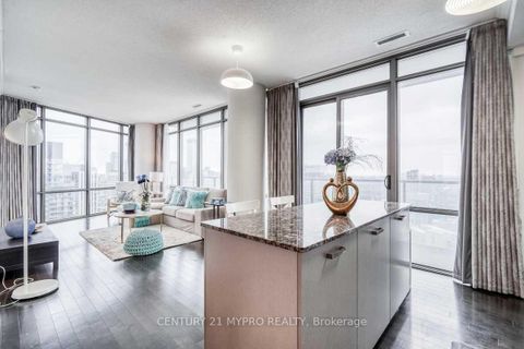 Photo 10 at 2810 - 832 Bay Street, Bay Street Corridor, Toronto