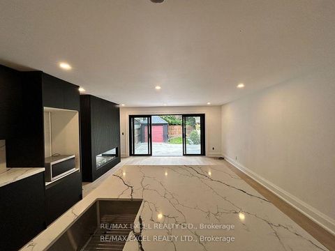 Photo 1 at 34 Raymond Avenue, Lambton Baby Point, Toronto