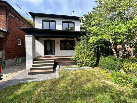 Photo 5 at 34 Raymond Avenue, Lambton Baby Point, Toronto