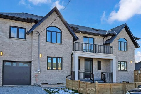 Photo 3 at 122 Marble Arch Crescent, Maryvale, Toronto