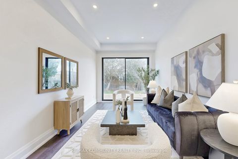 Photo 4 at 122 Marble Arch Crescent, Maryvale, Toronto