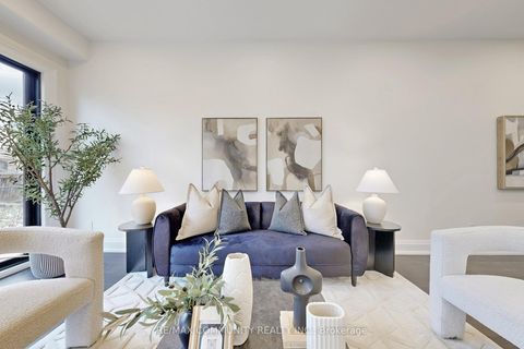 Photo 5 at 122 Marble Arch Crescent, Maryvale, Toronto