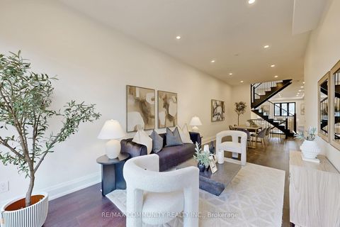 Photo 6 at 122 Marble Arch Crescent, Maryvale, Toronto