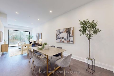 Photo 7 at 122 Marble Arch Crescent, Maryvale, Toronto