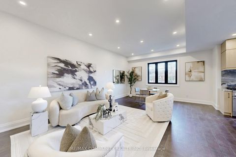 Photo 9 at 122 Marble Arch Crescent, Maryvale, Toronto