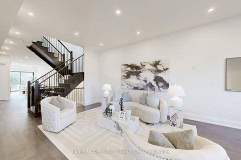 Photo 10 at 122 Marble Arch Crescent, Maryvale, Toronto