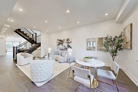 Photo 17 at 122 Marble Arch Crescent, Maryvale, Toronto