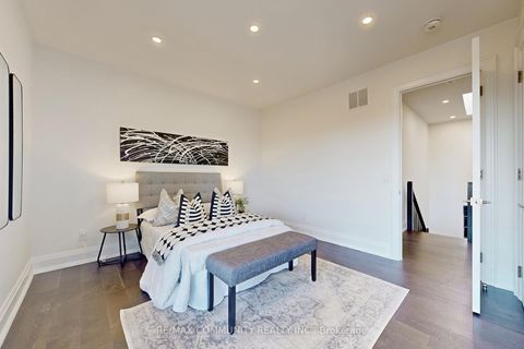 Photo 30 at 122 Marble Arch Crescent, Maryvale, Toronto