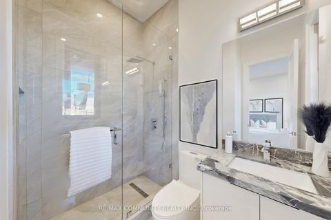 Photo 37 at 122 Marble Arch Crescent, Maryvale, Toronto