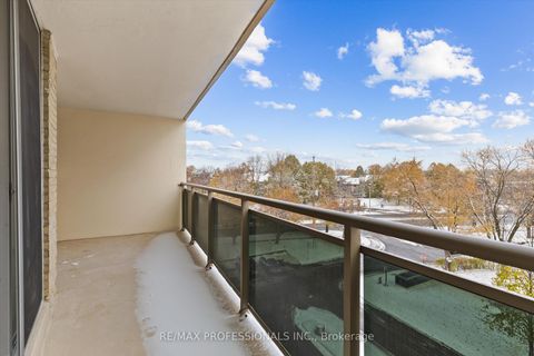 Photo 21 at 508 - 820 Burnhamthorpe Road, Markland Wood, Toronto