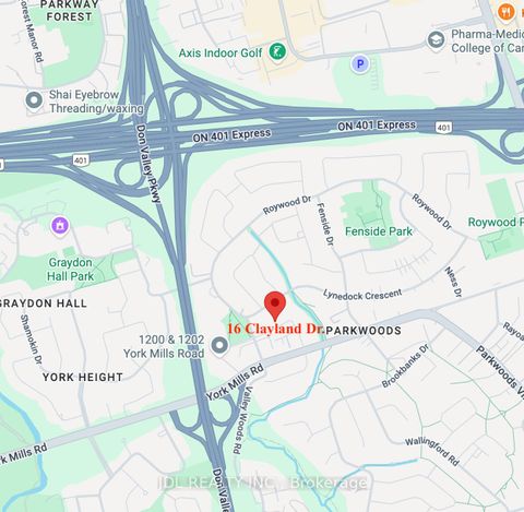 Photo 3 at 16 Clayland Drive, Donalda, Toronto