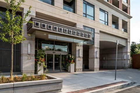 Photo 1 at 725 - 23 Glebe Road W, Eglinton, Toronto