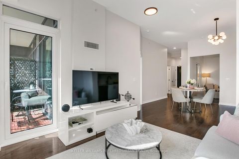 Photo 8 at 725 - 23 Glebe Road W, Eglinton, Toronto