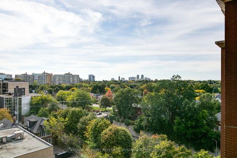 Photo 31 at 725 - 23 Glebe Road W, Eglinton, Toronto