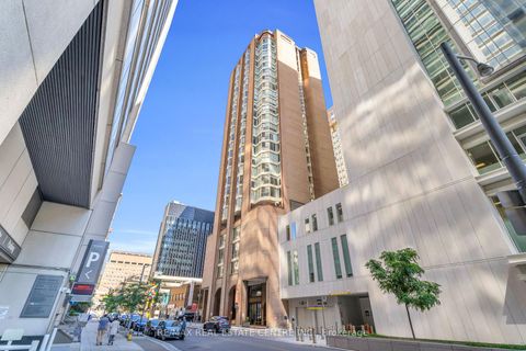 Photo 3 at 2504 - 55 Centre Avenue, Bay Street Corridor, Toronto