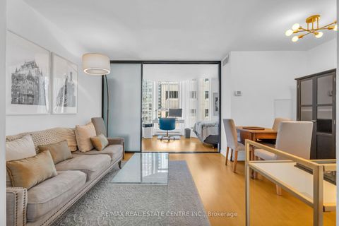 Photo 9 at 2504 - 55 Centre Avenue, Bay Street Corridor, Toronto