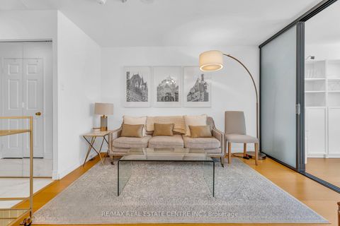 Photo 10 at 2504 - 55 Centre Avenue, Bay Street Corridor, Toronto