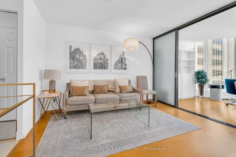 Photo 11 at 2504 - 55 Centre Avenue, Bay Street Corridor, Toronto