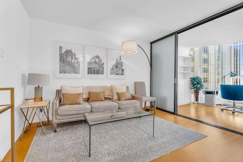 Photo 12 at 2504 - 55 Centre Avenue, Bay Street Corridor, Toronto