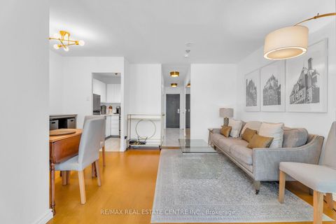 Photo 15 at 2504 - 55 Centre Avenue, Bay Street Corridor, Toronto