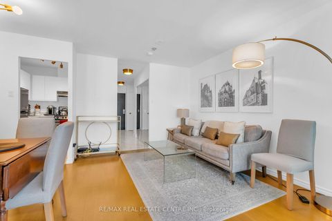 Photo 16 at 2504 - 55 Centre Avenue, Bay Street Corridor, Toronto