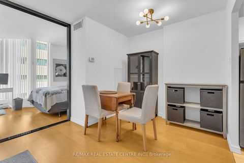 Photo 19 at 2504 - 55 Centre Avenue, Bay Street Corridor, Toronto