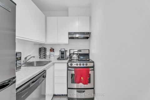 Photo 21 at 2504 - 55 Centre Avenue, Bay Street Corridor, Toronto