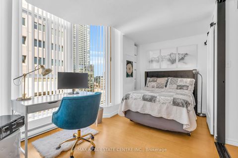 Photo 26 at 2504 - 55 Centre Avenue, Bay Street Corridor, Toronto