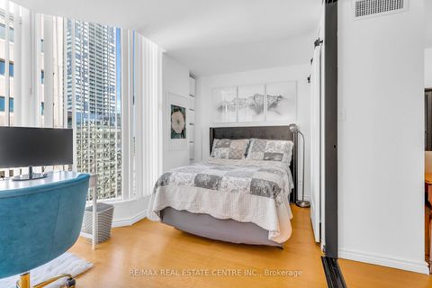 Photo 27 at 2504 - 55 Centre Avenue, Bay Street Corridor, Toronto