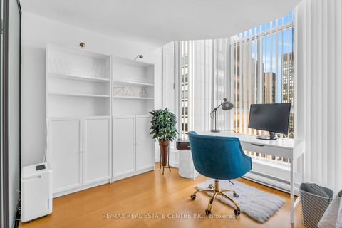 Photo 28 at 2504 - 55 Centre Avenue, Bay Street Corridor, Toronto