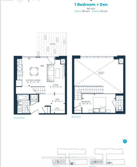 Photo 14 at 102 - 2450 Old Bronte Road, WM Westmount, Oakville