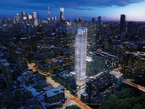 Photo 0 at 3609 - 395 Bloor Street E, North St. James Town, Toronto