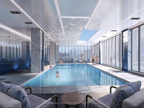 Photo 10 at 3609 - 395 Bloor Street E, North St. James Town, Toronto