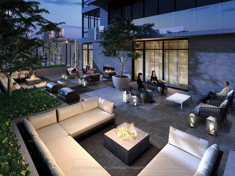 Photo 11 at 3609 - 395 Bloor Street E, North St. James Town, Toronto