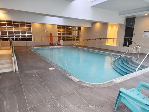 Photo 8 at 809 - 28 Hollywood Avenue, Willowdale East, Toronto