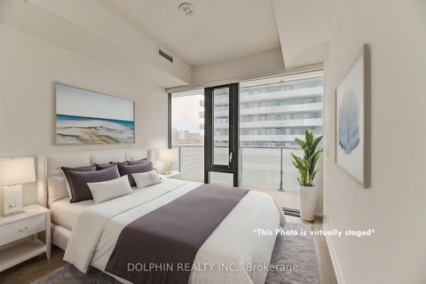 Photo 23 at 1007 - 161 Roehampton Avenue, Mount Pleasant West, Toronto