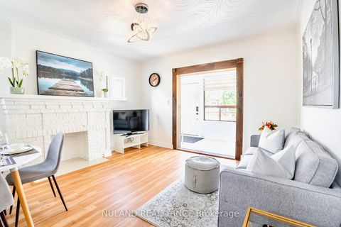 Photo 2 at 56 Blandford Street, Oakwood Village, Toronto