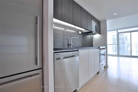 Photo 1 at 2609 - 75 Queens Wharf Road, Waterfront Communities C1, Toronto