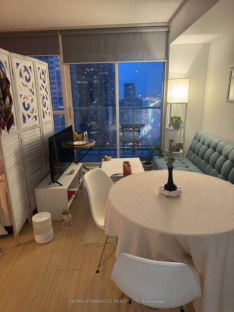 Photo 6 at 2609 - 75 Queens Wharf Road, Waterfront Communities C1, Toronto