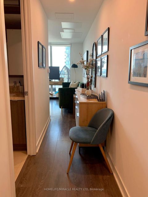 Photo 7 at 2609 - 75 Queens Wharf Road, Waterfront Communities C1, Toronto