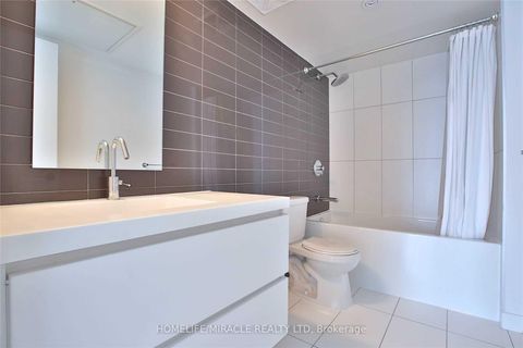 Photo 8 at 2609 - 75 Queens Wharf Road, Waterfront Communities C1, Toronto