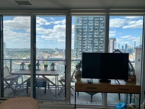 Photo 9 at 2609 - 75 Queens Wharf Road, Waterfront Communities C1, Toronto