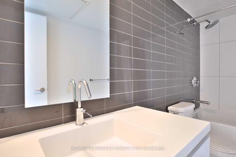 Photo 11 at 2609 - 75 Queens Wharf Road, Waterfront Communities C1, Toronto