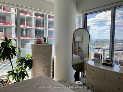 Photo 12 at 2609 - 75 Queens Wharf Road, Waterfront Communities C1, Toronto